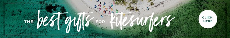 Kitesurf Gift Guide: the best presents for kitesurfers