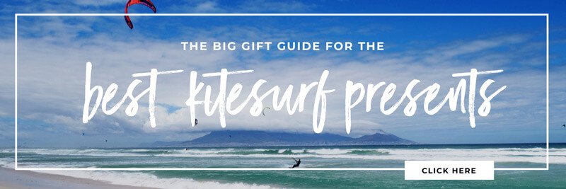 The best gifts for kitesurfers: the ultimate guide with kitesurf presents