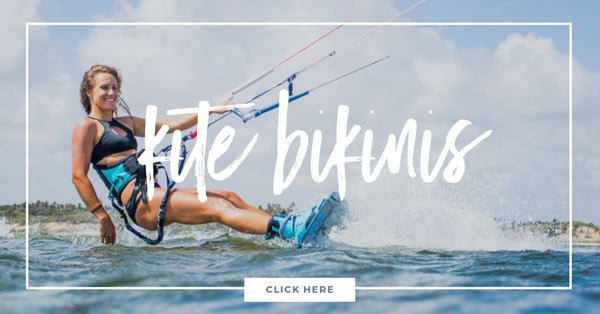 the best kitesurf and surf bikinis for kite girls and surf girls