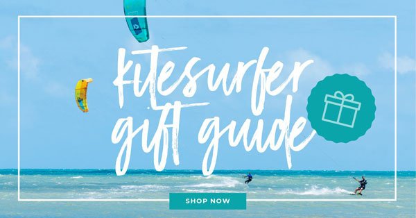 kitesurf gift guide, presents for kitesurfers and surfers