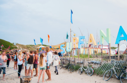 Surfana Festival in the Netherlands
