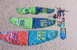 How to combine the two lifestyles of kiteboarding and being a digital nomad
