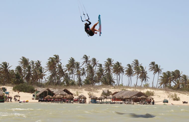 learn kitesurf