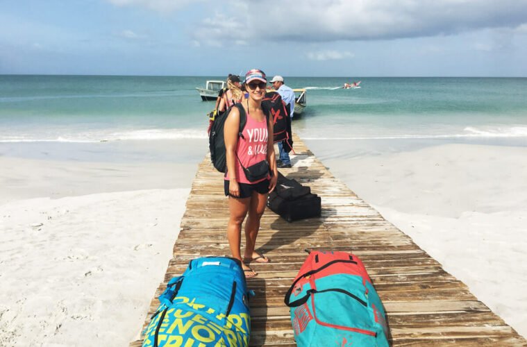 Kitesurf Travel Tips: how to make your next kitesurf holiday easier and more fun while traveling with kitesurf luggage