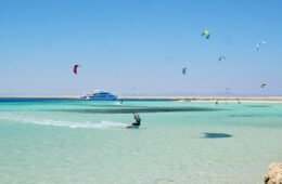 My experience of the kitesurf boat safari in Egypt with BigDayz