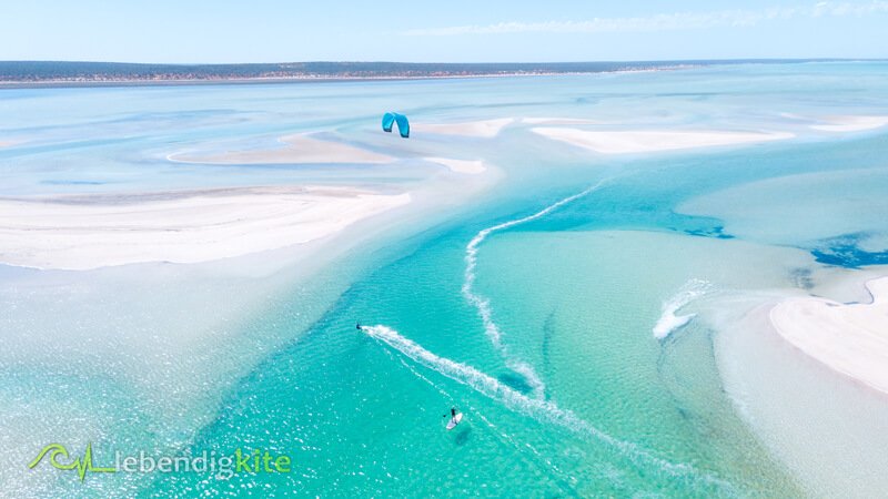 Western Australia's raw beauty – a perfect setup for your kitesurfing trip