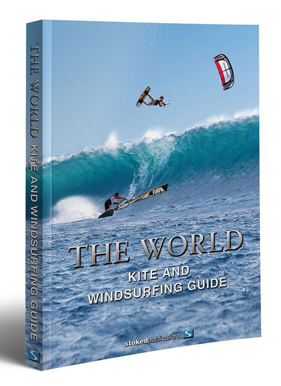 The World Kitesurf Guide as a gift