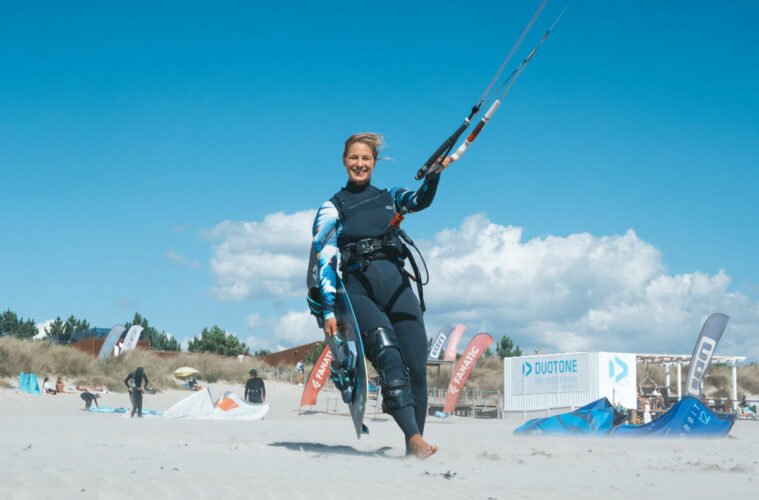 Q&A about the kitesurf digital nomad lifestyle