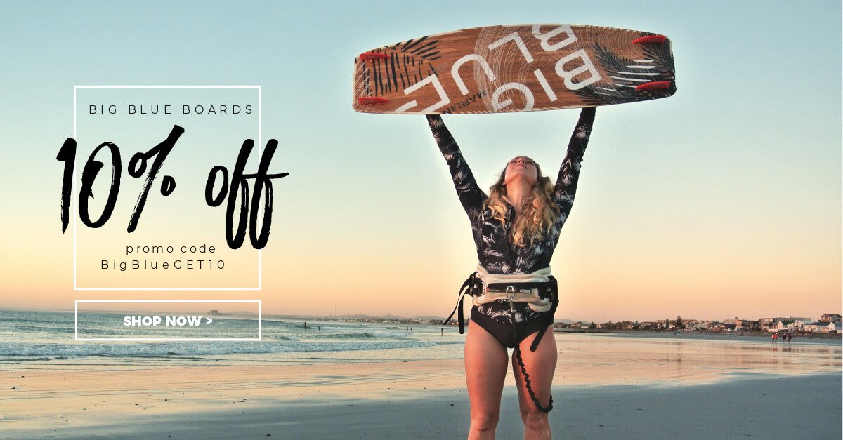 Discount for Brands Codes and Kitesurf Businesses