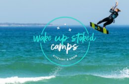 Kitesurf and Yoga Camp in Europe in June – coming soon