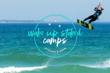 Kitesurf and Yoga Camp in Europe in June – coming soon