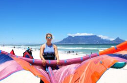 Kitesurf Cape Town 2019 Video Highlights