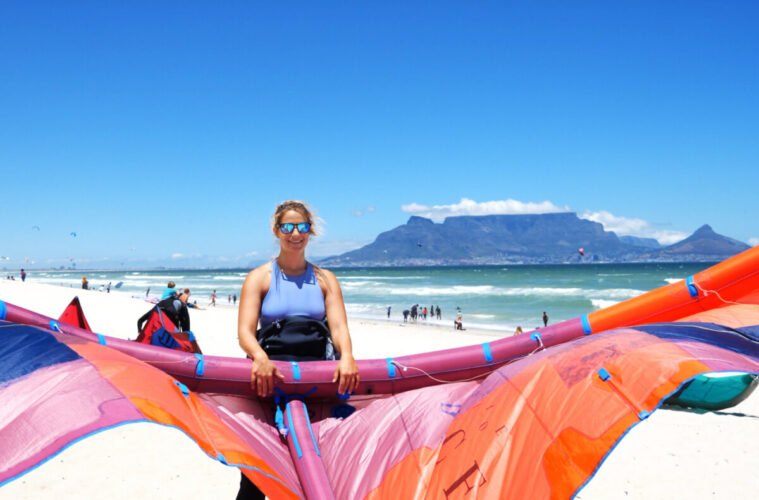 Kitesurf Cape Town 2019 Video Highlights