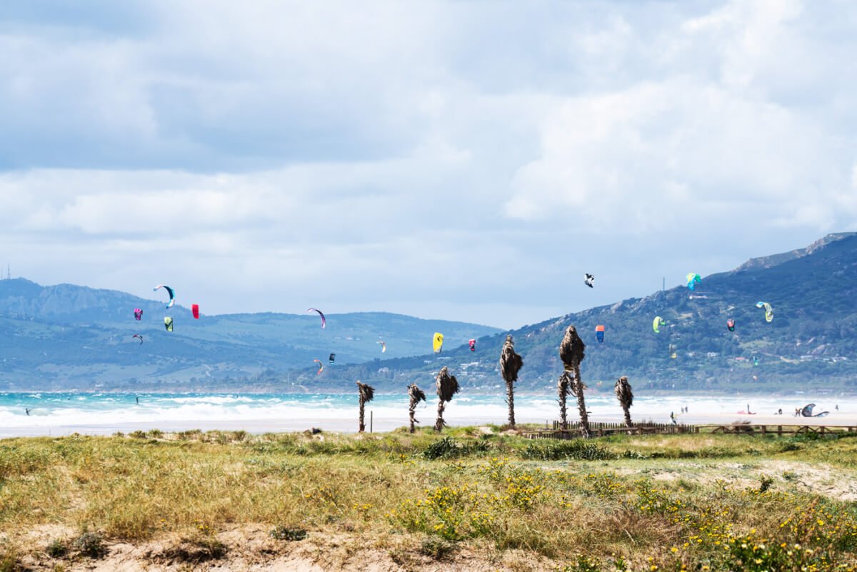 Kitesurf Tarifa Spain Spot Guide To Europe S Kite Capital