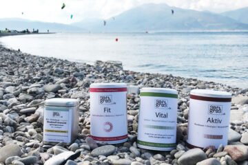 Plant powered athlete – how to get your energy for kitesurfig from greens