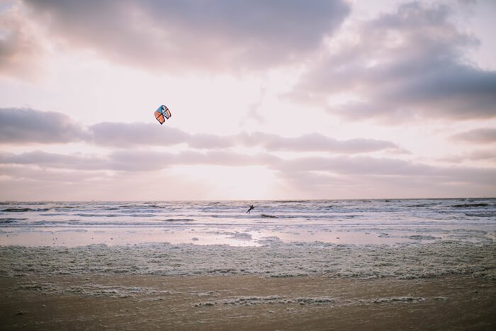 the best kitesurf spots in the netherlands – top 3 selection by local kite girl Eva