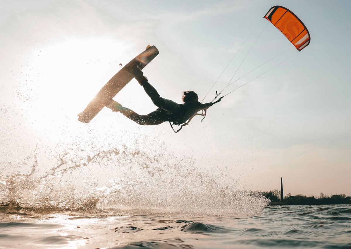 the best kitesurf spots in the netherlands – top 3 selection by local kite girl Eva