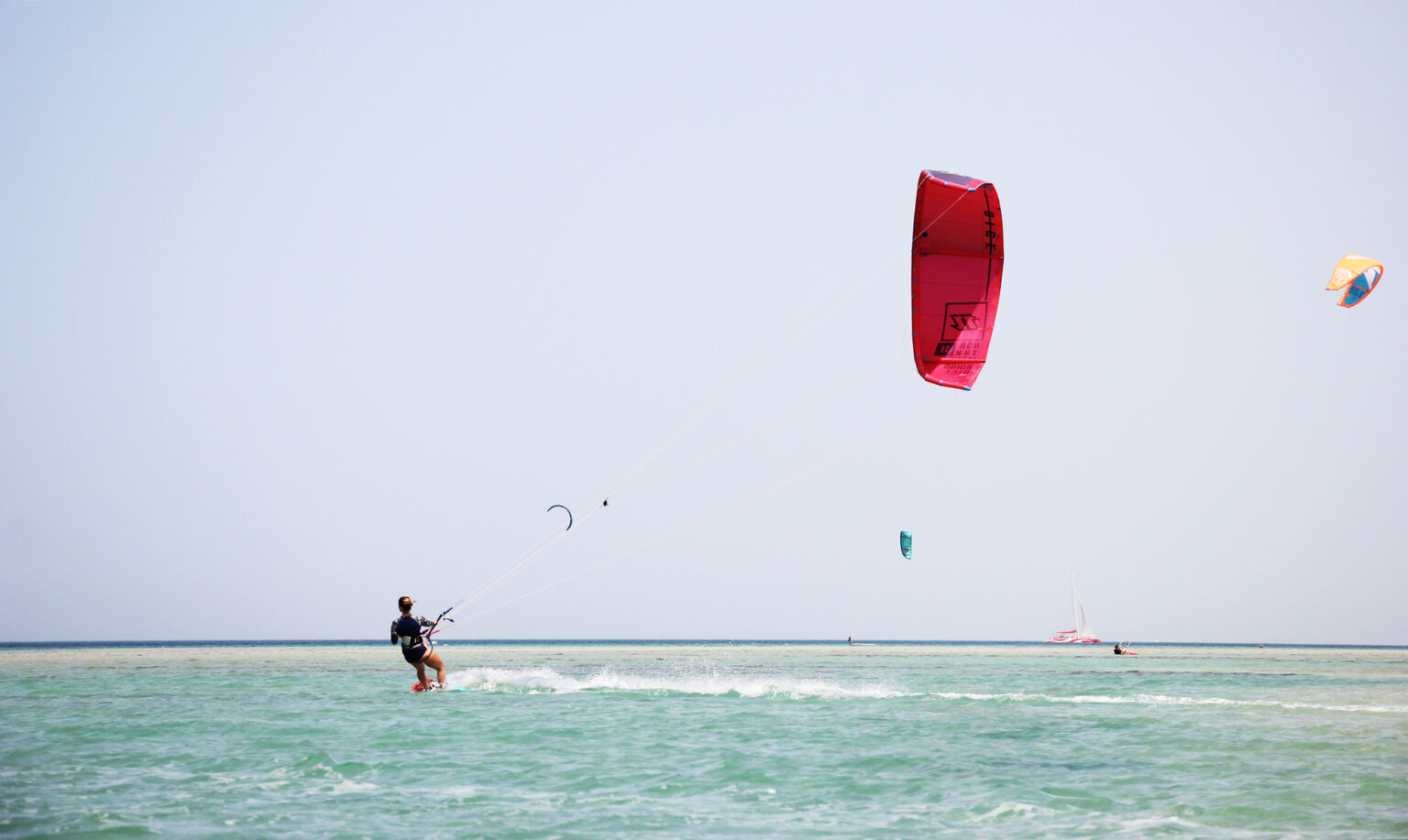 Kitesurf Digital Nomads: hotspots for kite-addicted remote workers