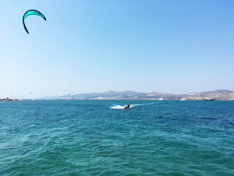 paros kitesurfing paros kitesurfing
