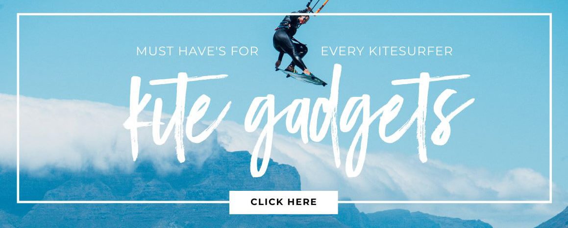 kitesurf gadgets and accessories: must haves for every kitesurfer for your next kitesurf holiday
