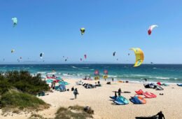 kitesurf tarifa spain spot guide kitesurf spots for your kite vacation