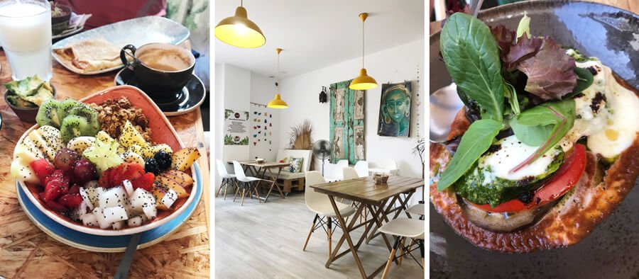 Tarifa Restaurants Cafes Kitesurf Guide