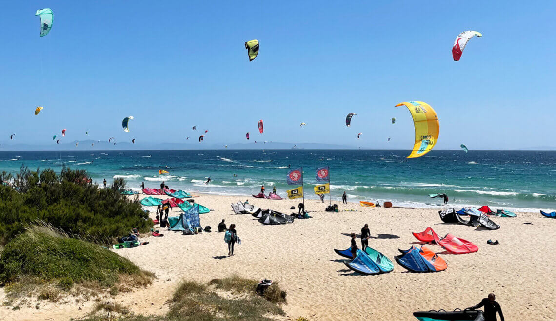 Kitesurf Digital Nomads Hotspots For Kite Addicted Remote Workers